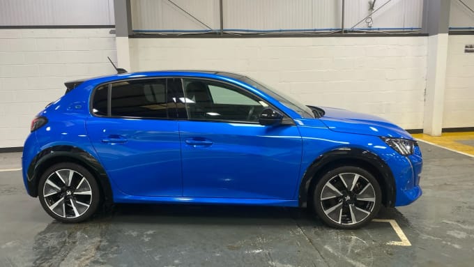 2022 Peugeot 208