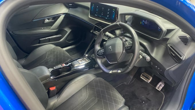 2022 Peugeot 208