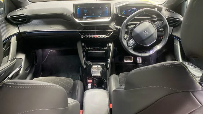 2022 Peugeot 208