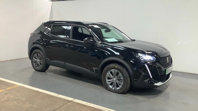 2022 Peugeot 2008