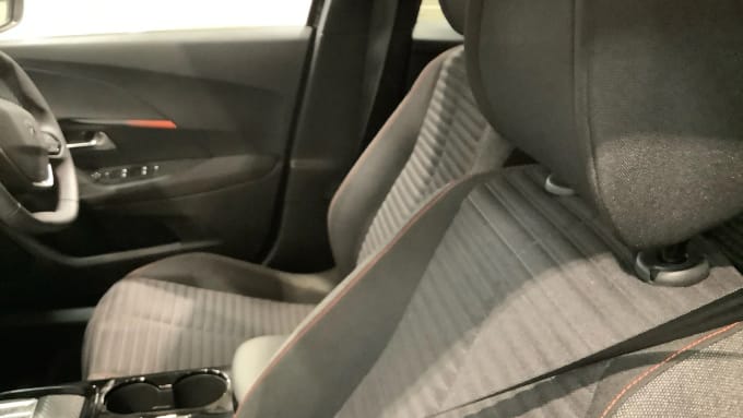 2022 Peugeot 2008