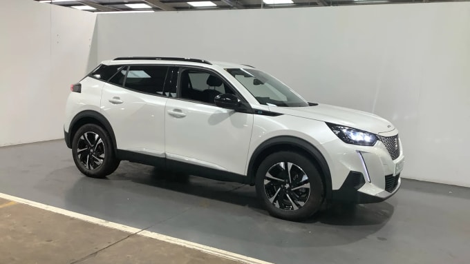 2022 Peugeot 2008