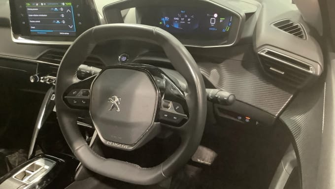 2022 Peugeot 2008