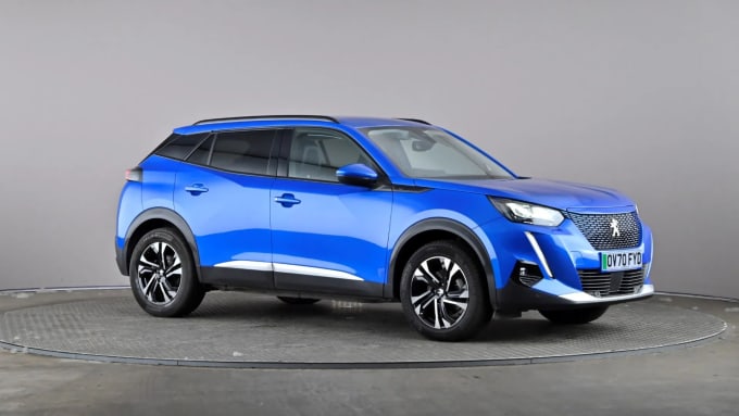 2020 Peugeot 2008