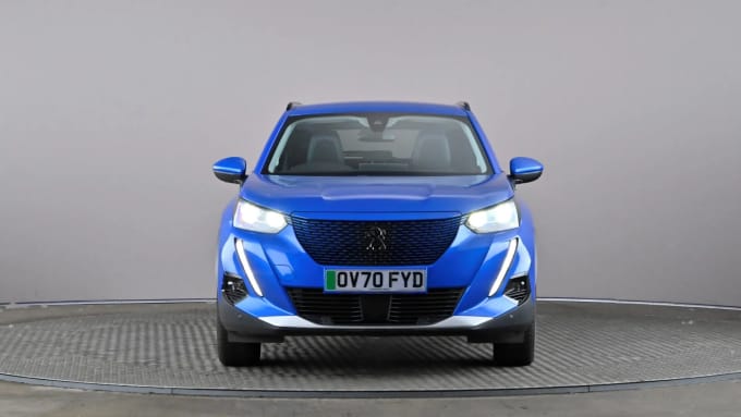 2020 Peugeot 2008