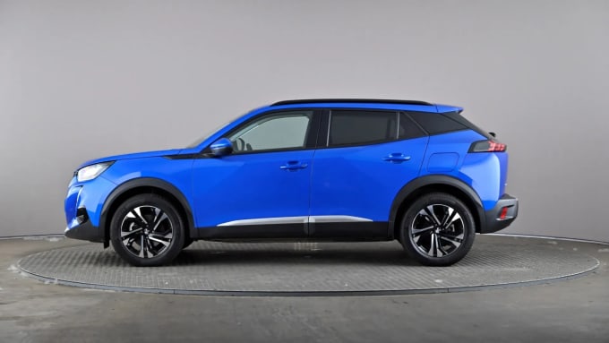 2020 Peugeot 2008