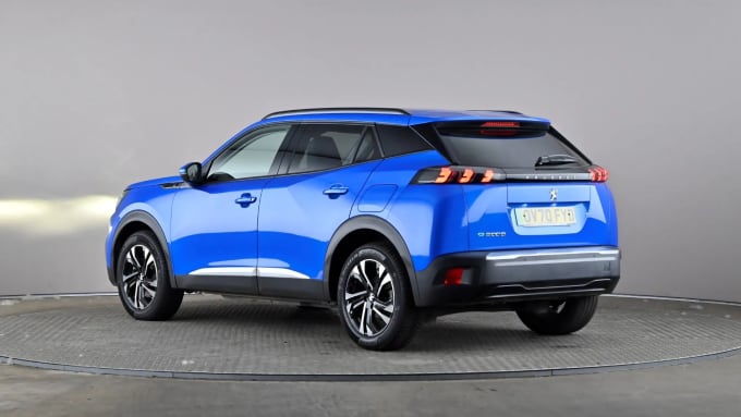 2020 Peugeot 2008