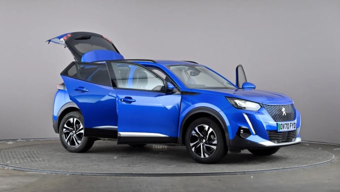2020 Peugeot 2008