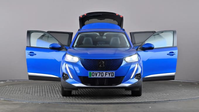 2020 Peugeot 2008