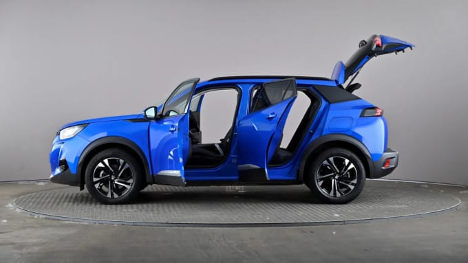 2020 Peugeot 2008