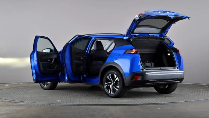 2020 Peugeot 2008