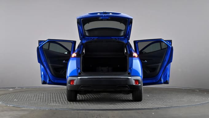 2020 Peugeot 2008