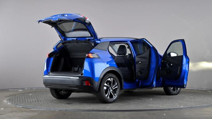 2020 Peugeot 2008