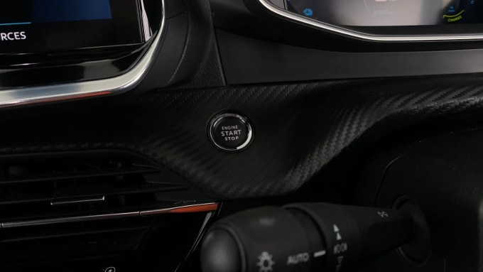 2020 Peugeot 2008