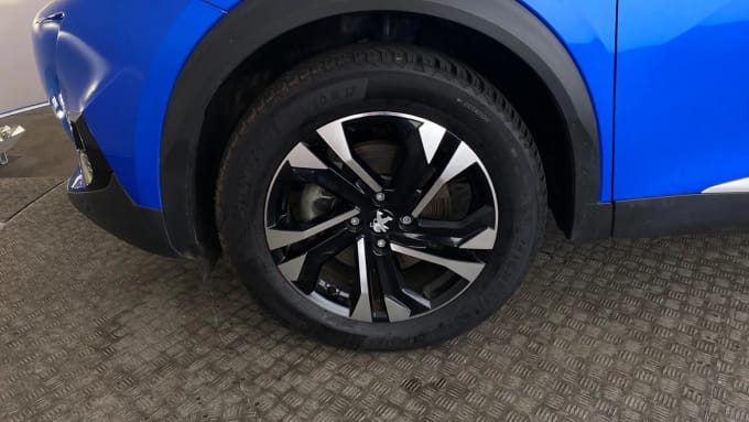 2020 Peugeot 2008