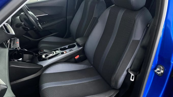 2020 Peugeot 2008