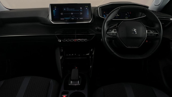 2020 Peugeot 2008