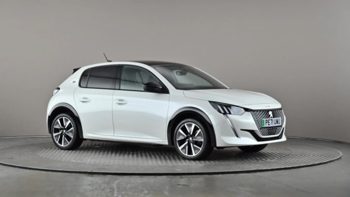 2021 Peugeot 208