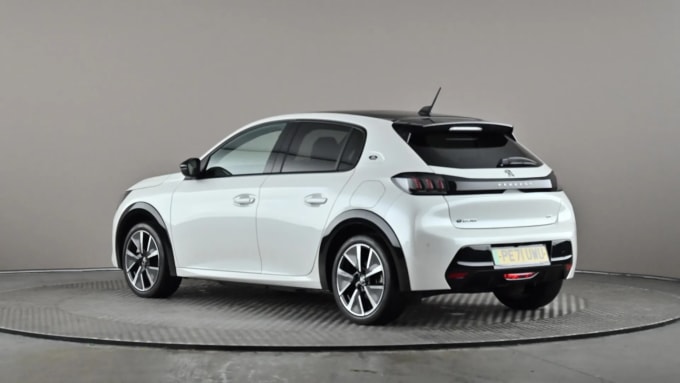 2021 Peugeot 208