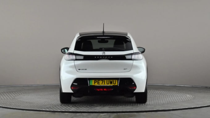 2021 Peugeot 208