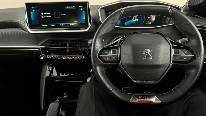 2021 Peugeot 208