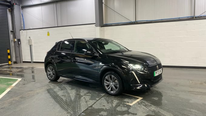 2023 Peugeot 208