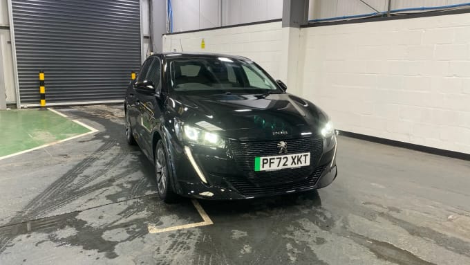 2023 Peugeot 208