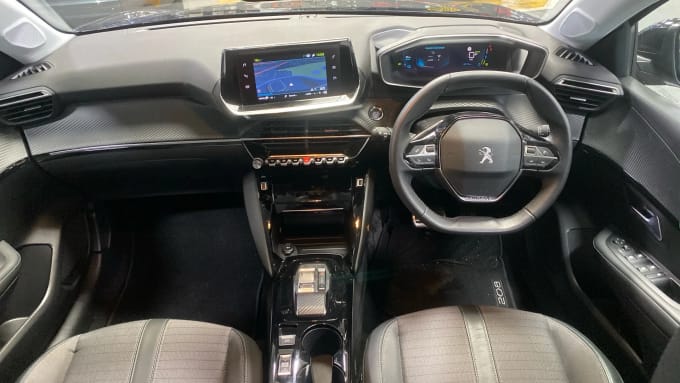 2023 Peugeot 208