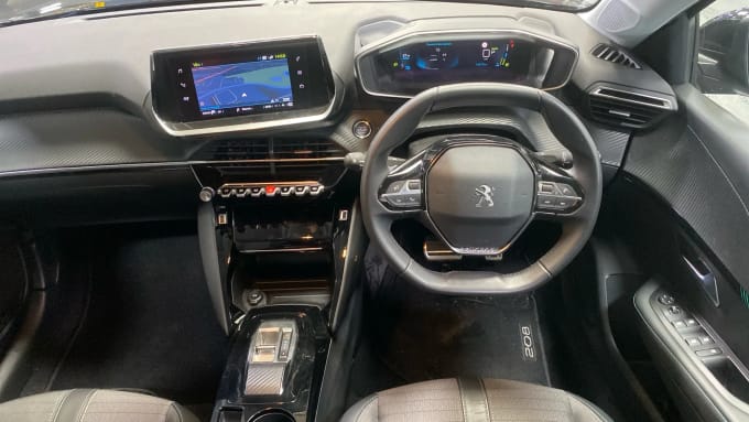 2023 Peugeot 208