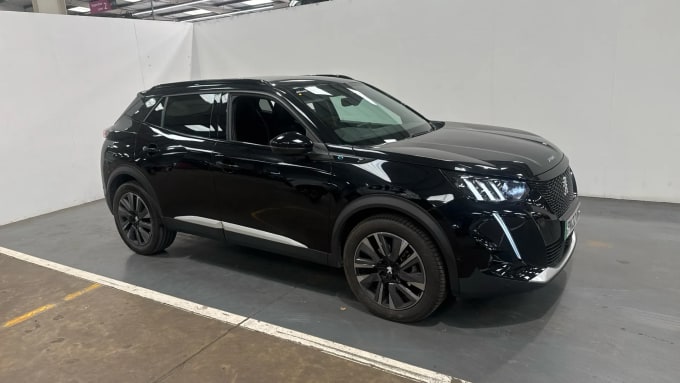 2022 Peugeot 2008