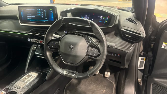 2022 Peugeot 2008