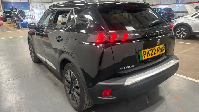 2022 Peugeot 2008