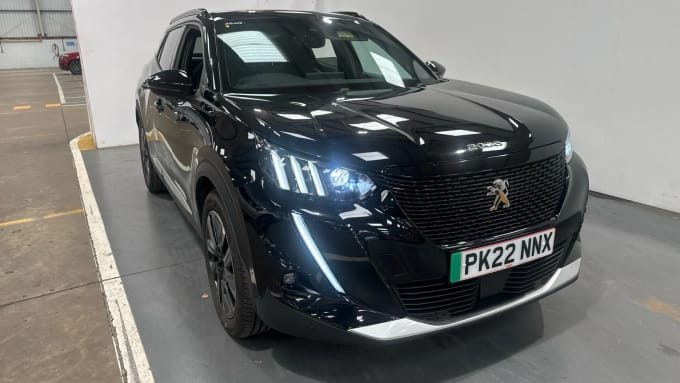 2022 Peugeot 2008
