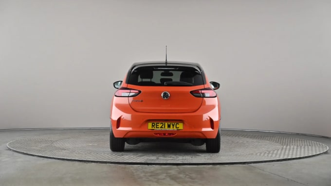 2021 Vauxhall Corsa