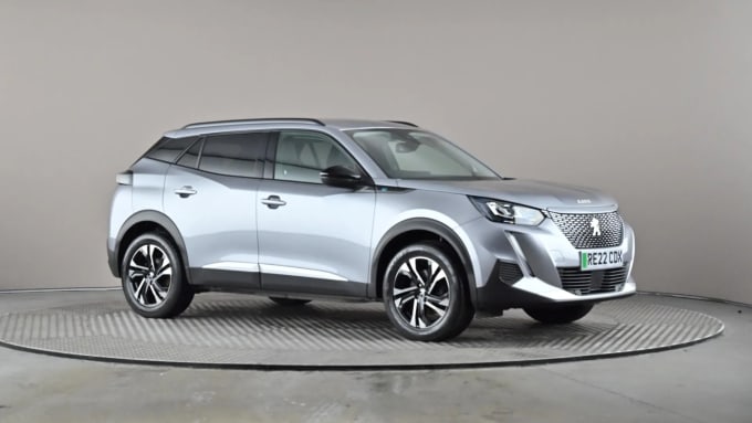 2022 Peugeot 2008