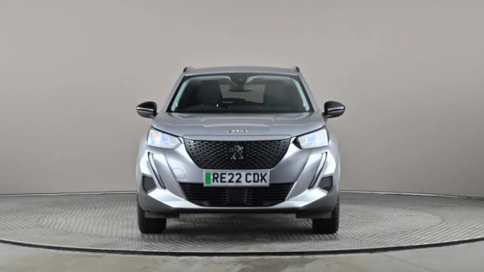 2022 Peugeot 2008