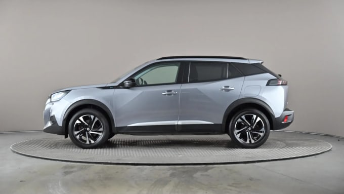 2022 Peugeot 2008