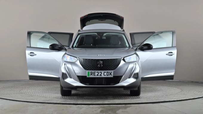 2022 Peugeot 2008