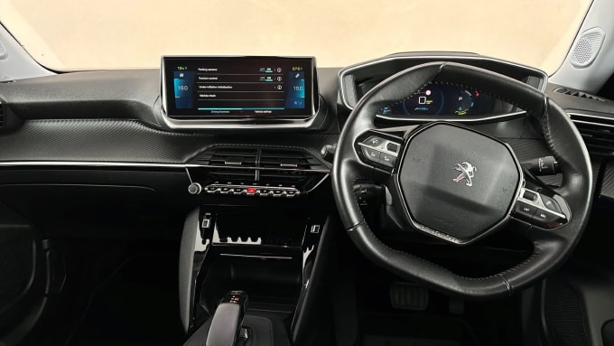 2022 Peugeot 2008