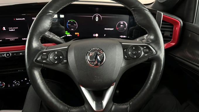 2021 Vauxhall Mokka