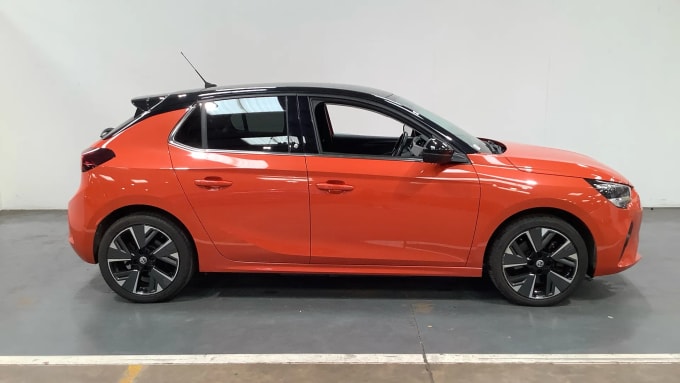 2021 Vauxhall Corsa