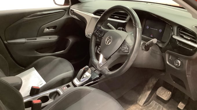 2021 Vauxhall Corsa