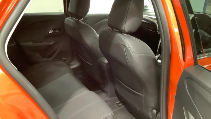 2021 Vauxhall Corsa
