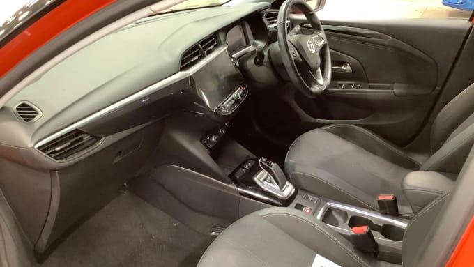 2021 Vauxhall Corsa