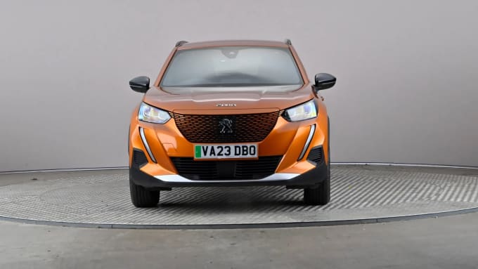 2023 Peugeot 2008