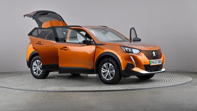 2023 Peugeot 2008