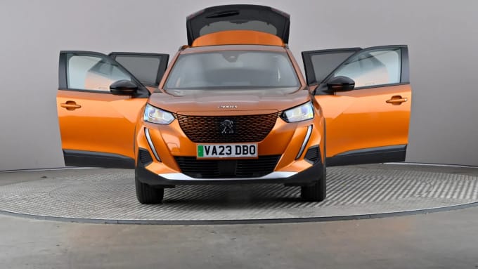 2023 Peugeot 2008