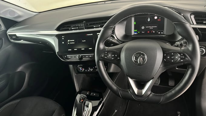 2021 Vauxhall Corsa