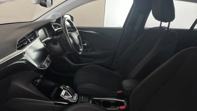 2021 Vauxhall Corsa