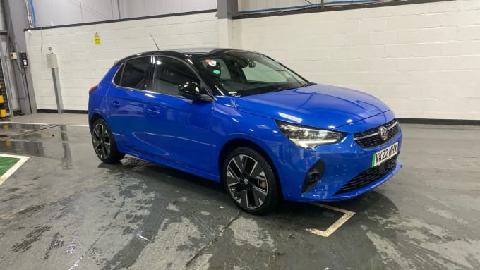 2022 Vauxhall Corsa